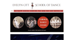 Desktop Screenshot of evelynott.com